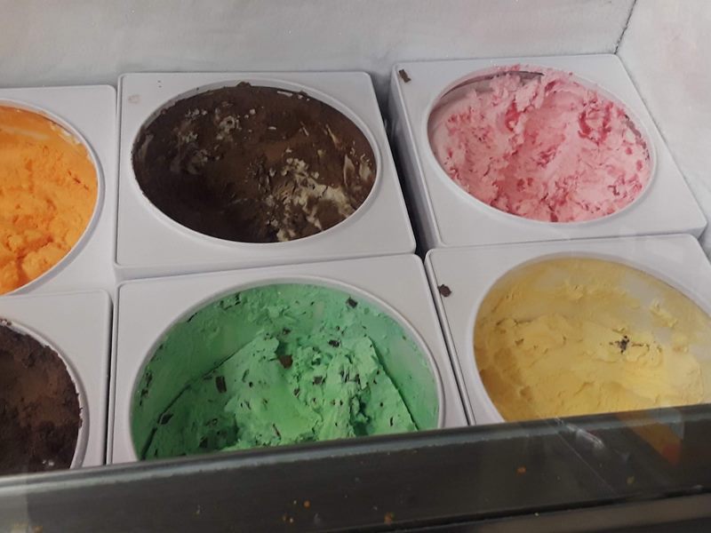 Deli Store food
