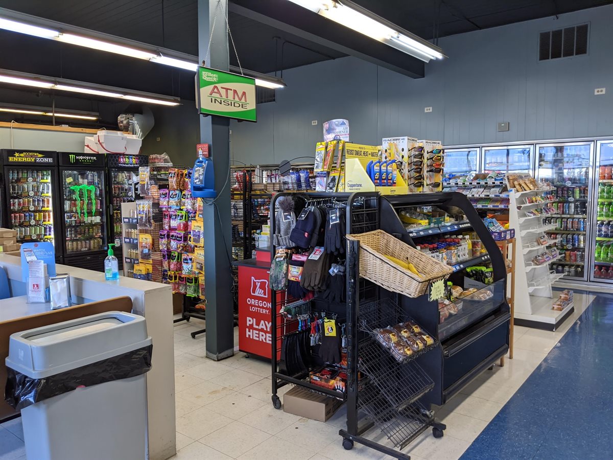 Deli Store